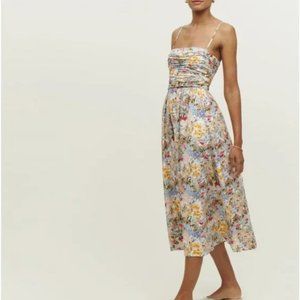Reformation Lissa Dress - Countryside